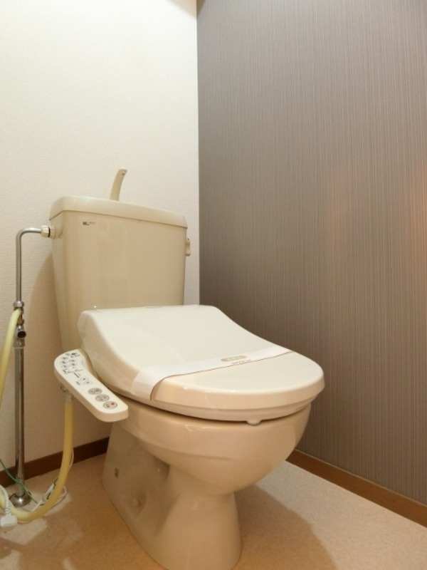 トイレ　図面と現状に相違がある場合には現状を優先