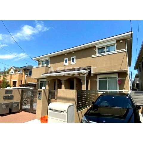 建物外観　先行申込受付中♪お電話がご案内スムーズです♪オンラインもOK