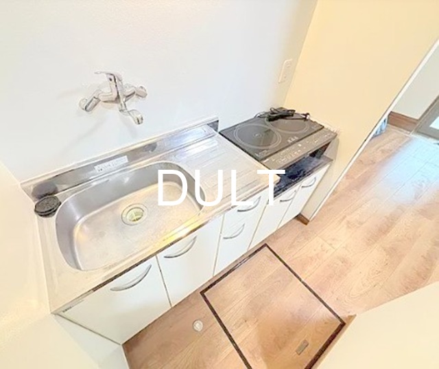 キッチン　キッチンです。