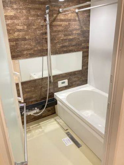 バス・シャワールーム