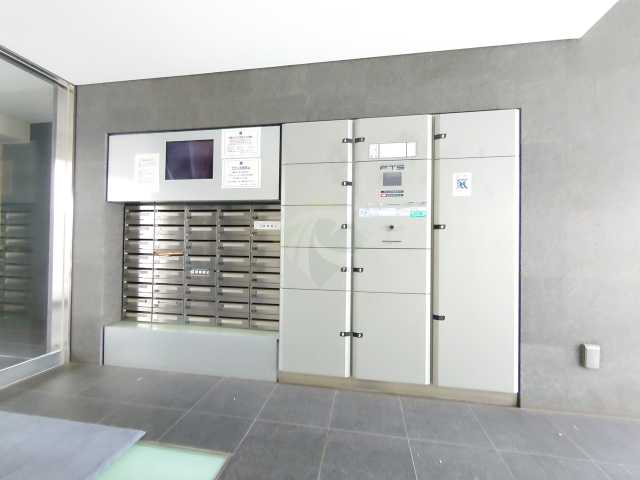 その他共有部分　レジディア恵比寿南