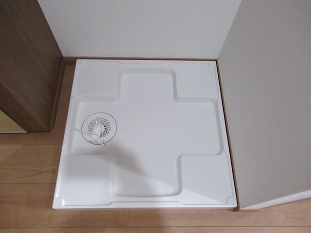 その他設備　室内洗濯機置場