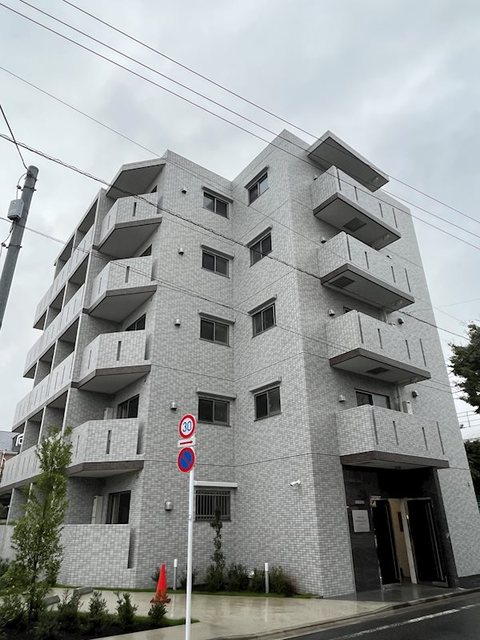 建物外観　おしゃれな外観