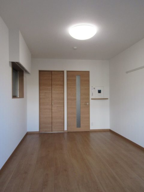 居室・リビング　きれいなお部屋