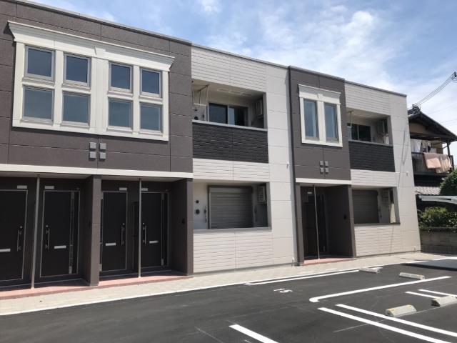 建物外観　外観写真（昼）