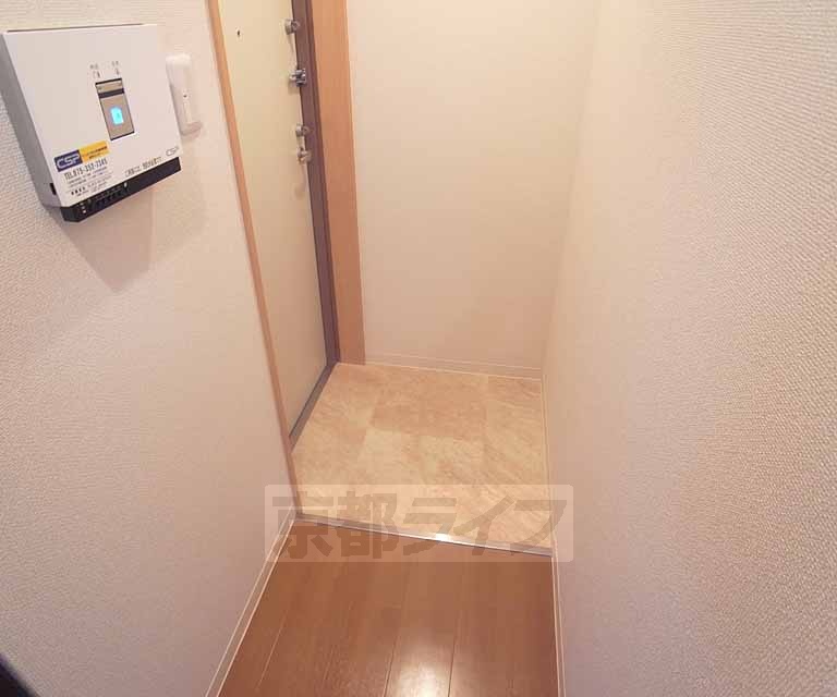 玄関　高級感のある玄関です。