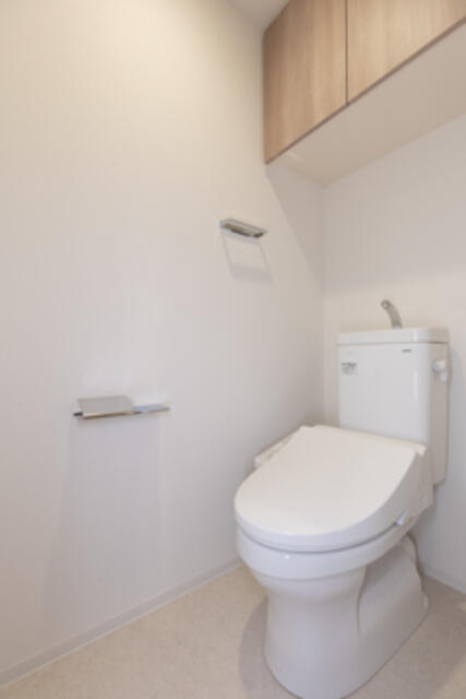 トイレ　※別部屋参考写真