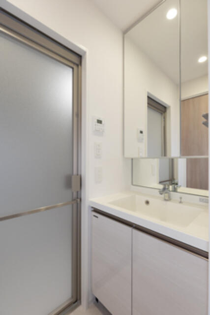 洗面設備　※別部屋参考写真