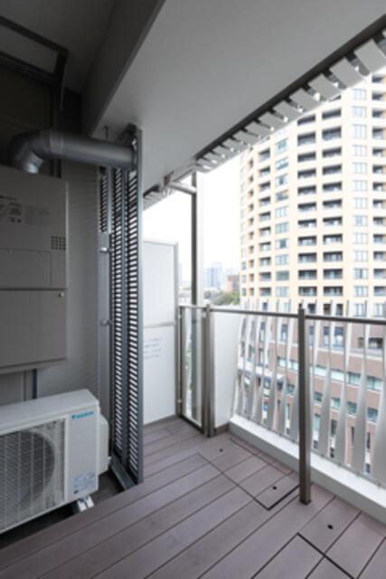 バルコニー　※別部屋参考写真