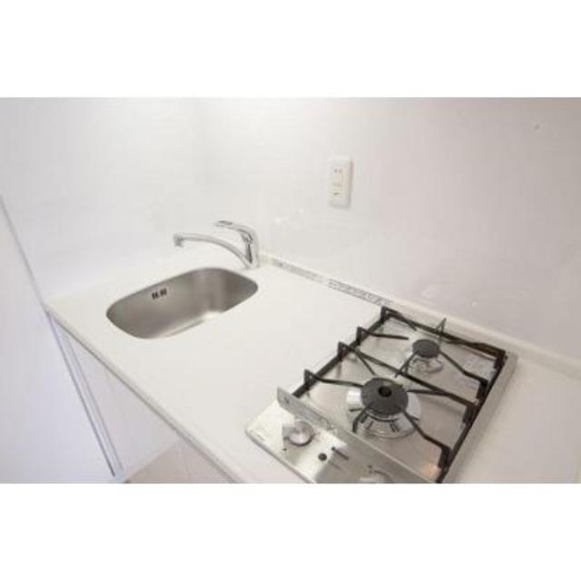 キッチン　※写真は同タイプ住戸です。