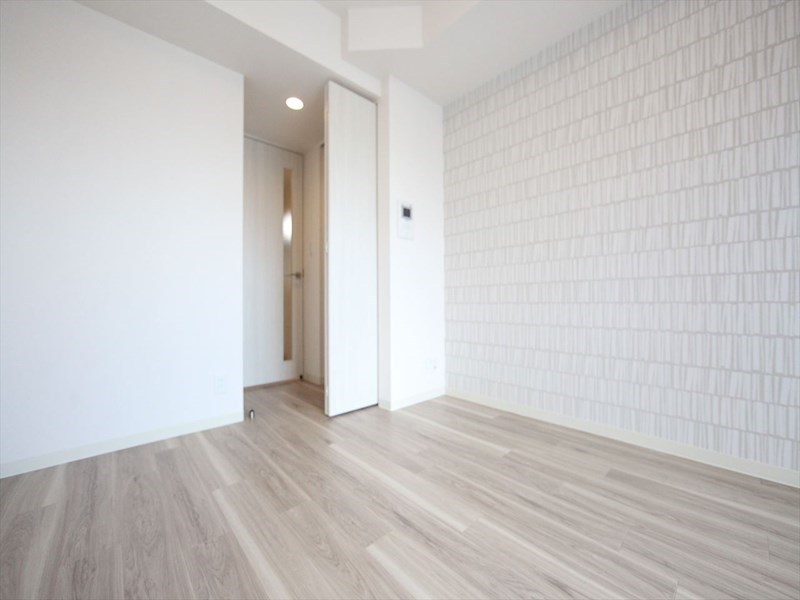 居室・リビング　洋室7.1帖　クローゼット付（収納充実してます）