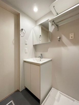 洗面設備　☆嬉しい独立洗面台☆