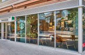 飲食店　スターバックスコーヒー武蔵小山店（飲食店）まで222m