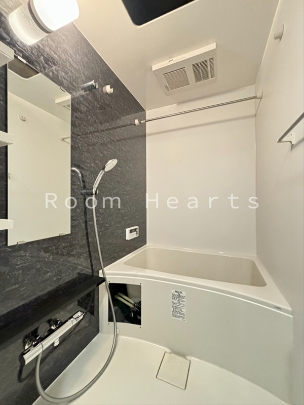 バス・シャワールーム　同施工会社の同仕様私写真です。