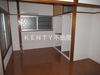 居室・リビング　おしゃれな居間です