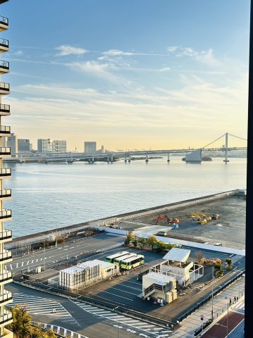 眺望　2024.2 撮影写真 ＊最新写真撮影次第掲載する予定です。