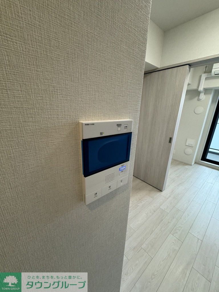 セキュリティ　設備