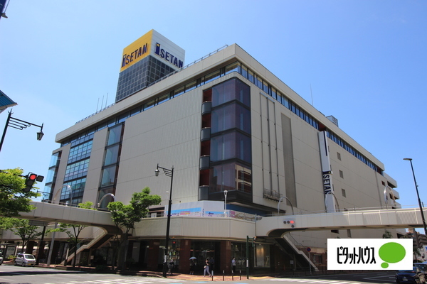 ショッピングセンター　新潟伊勢丹（ショッピングセンター）まで601m