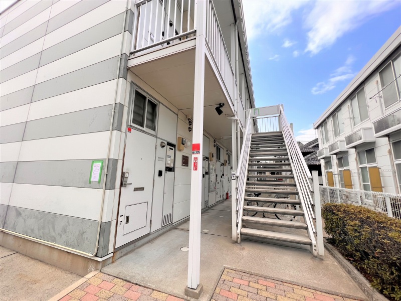 その他　物件入り口です。