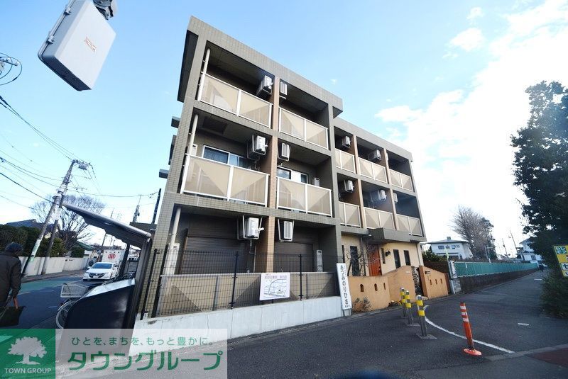 建物外観　★お問合せはタウンハウジングまで★