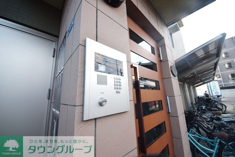 セキュリティ　★お問合せはタウンハウジングまで★