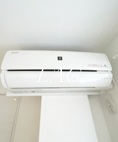 その他設備　エアコン付です。