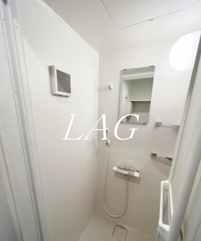 バス・シャワールーム　シャワールームです。