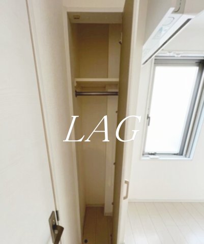 収納　収納です。