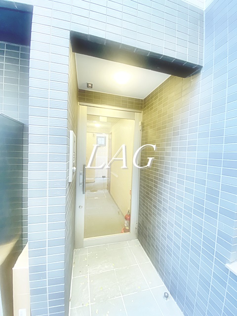 エントランス　エントランスです。