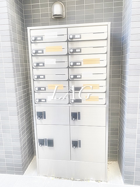 その他共有部分　宅配ボックスです。