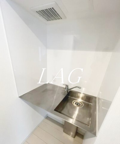 キッチン　キッチンです。