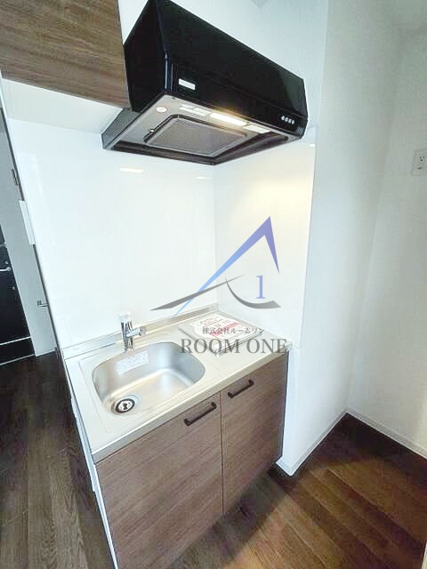 キッチン　キッチンです。