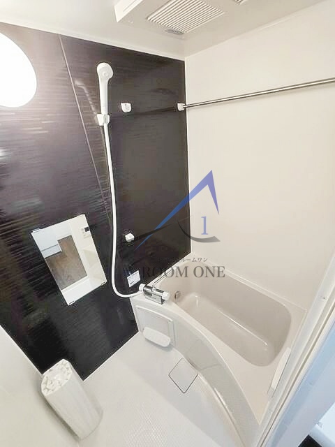 バス・シャワールーム　お風呂です。