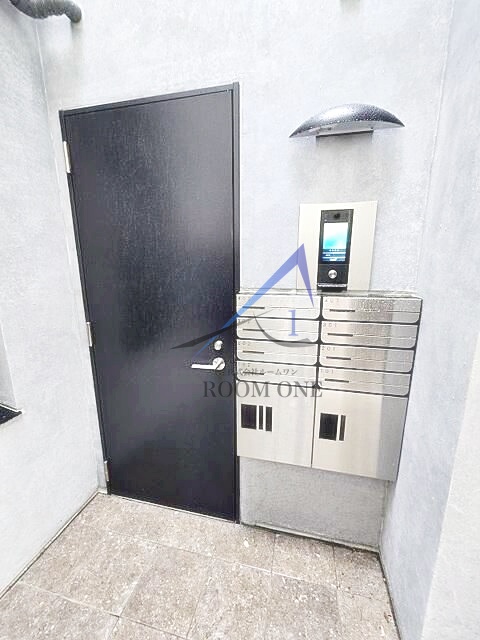 エントランス　エントランスです。