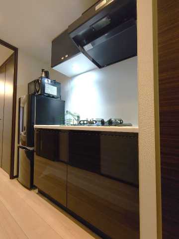 キッチン　別部屋の参考写真です。