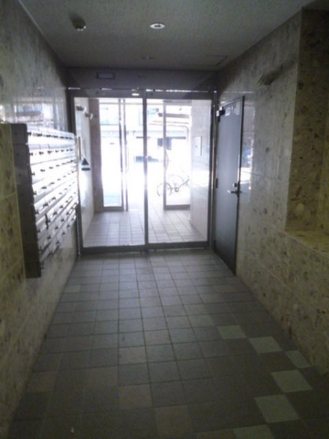 ロビー　エントランス