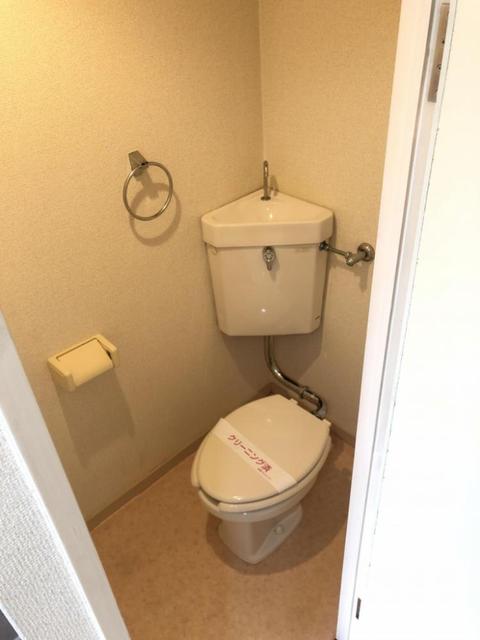 トイレ　【トイレ】別号室参考写真です