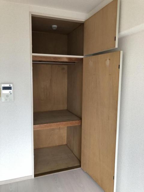 収納　【収納】別号室参考写真です