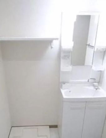 洗面設備　☆嬉しい独立洗面台☆