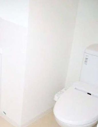 トイレ　☆清潔感のあるトイレ☆