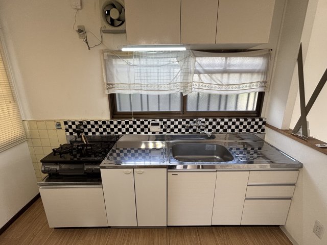 キッチン　使いやすいキッチンです