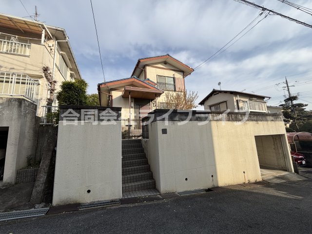 建物外観　外観もきれいです