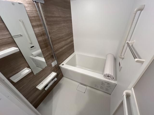 バス・シャワールーム　☆お風呂☆