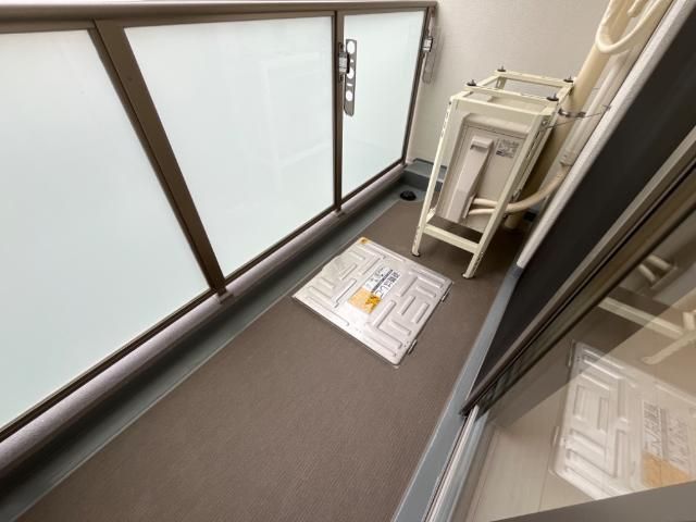 バルコニー　☆バルコニー☆