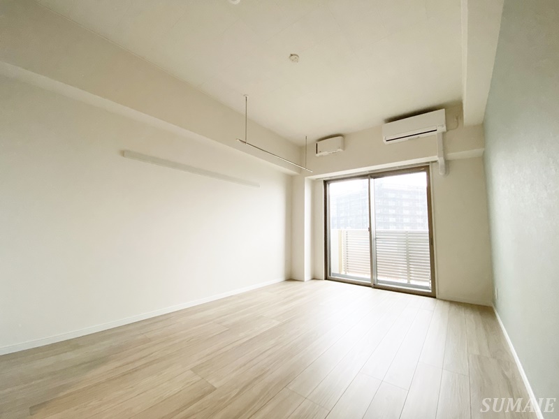 居室・リビング　10.6帖のリビングです☆