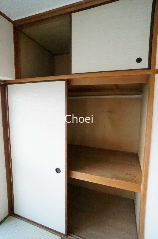 収納　※別部屋写真です