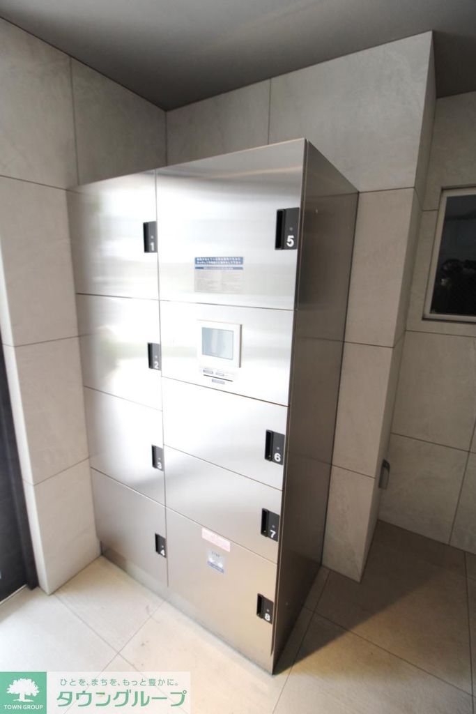 その他共有部分　収納