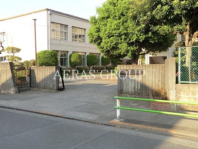 小学校　昭島市立共成小学校（小学校）まで798m