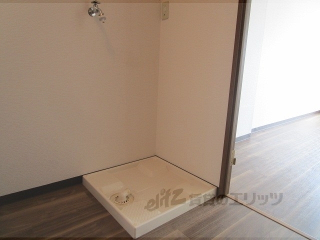 その他部屋・スペース　洗濯機置場