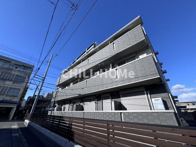 建物外観　他社様掲載物件もまとめてご紹介、ご案内可能です(^^)/